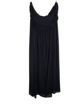 bariano ocean of elegance navy blue maxi dress Alie Street Sophia Maxi Dress Navy Blue